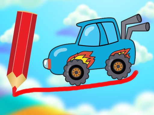Games like Draw The Truck Bridge