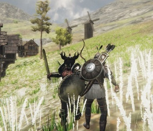 Dread Blade Reckoning screenshot