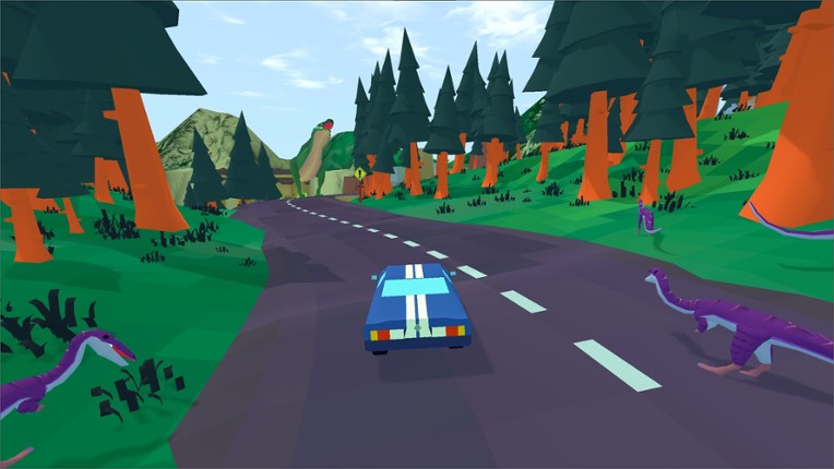 Drive to Extinction screenshot