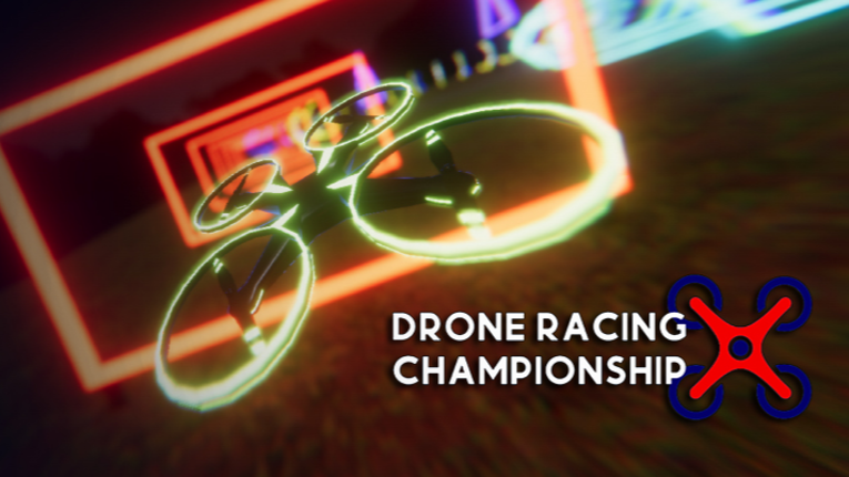 Drone Racing Championship Game Cover