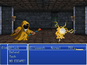 Druaga: The Quest of Gilgamesh Image