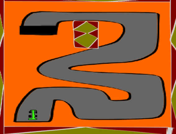 Dune Buggy Run III Image