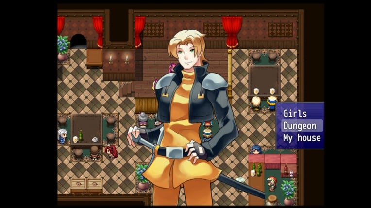 Dungeon Dreams screenshot