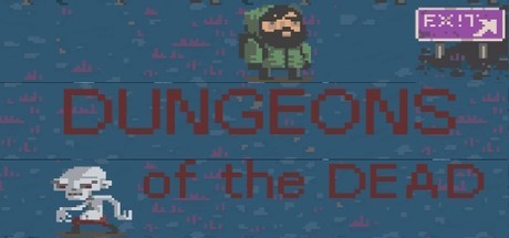 Games like Dungeons of the dead