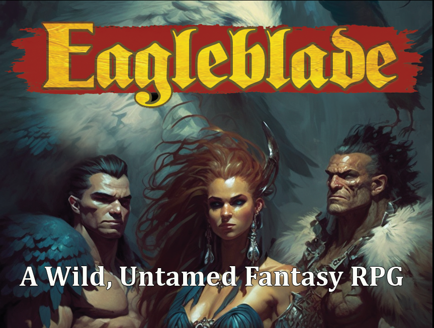 Games like Eagleblade