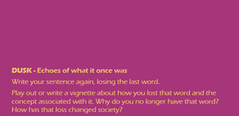 Echoes in the Dusk Image