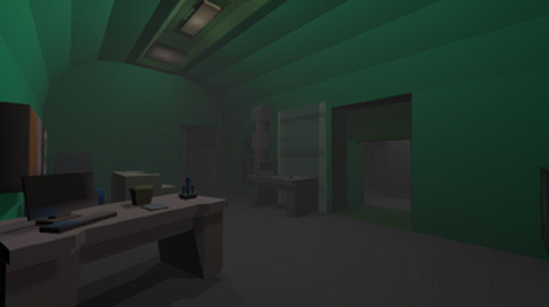 Echoes of Isolation Image