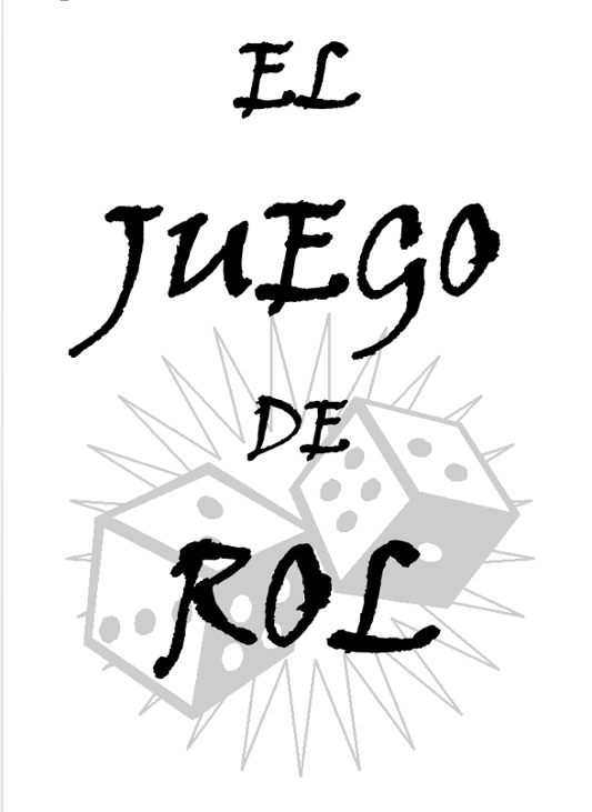 Games like "EL JUEGO DE ROL"