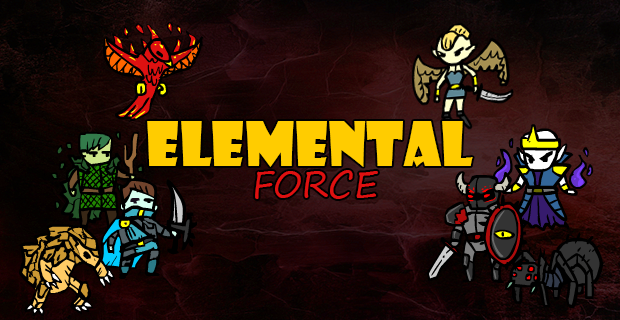 Games like Elemental Force
