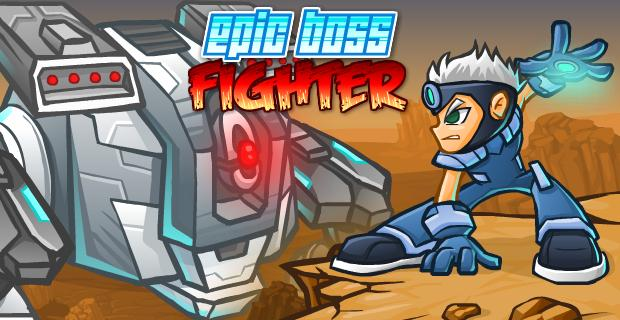 Games like Epic Boss Fighter