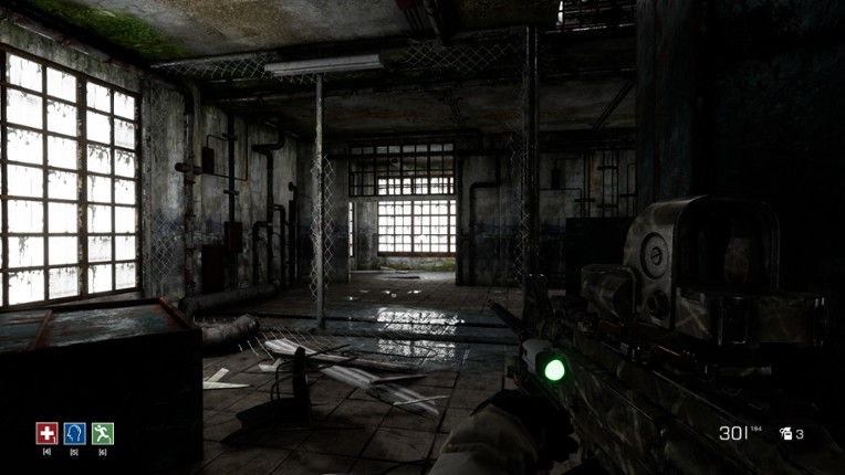 Evade The Light screenshot