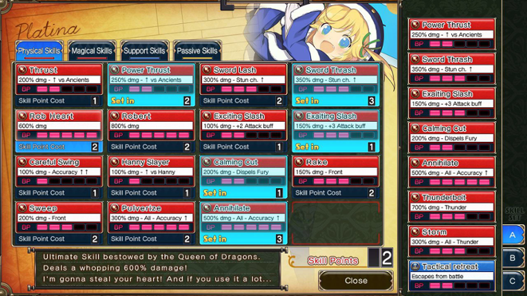 Evenicle 2 screenshot