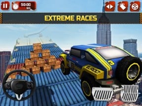 Extreme Drift Car Challenge Image