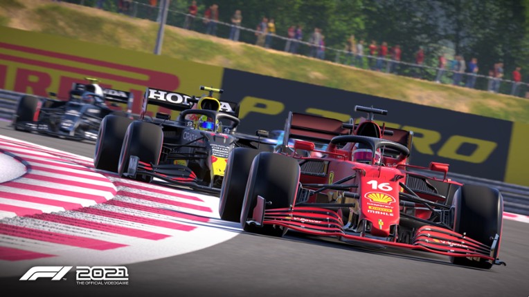 F1 2021: Deluxe Edition Image