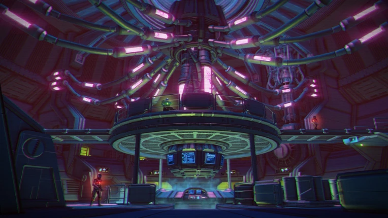 FAR CRY 3 BLOOD DRAGON Image