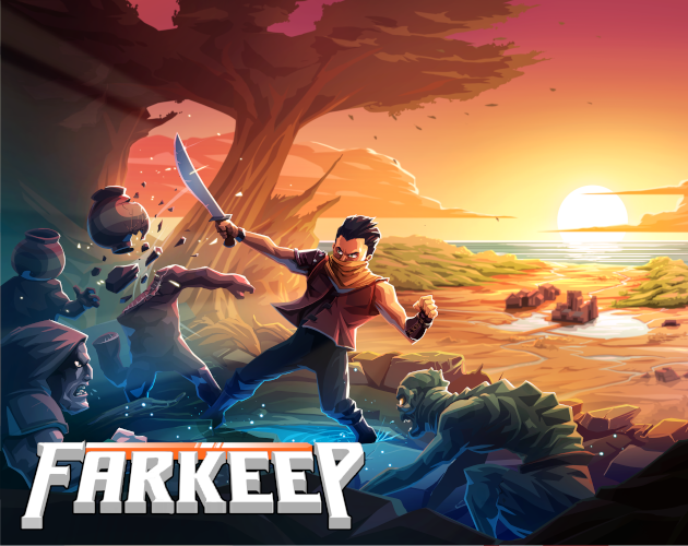 Games like Farkeep - ⚔️ A Modern Zelda-like