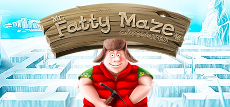 Fatty Maze's Adventures Game Cover