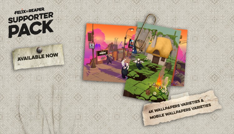 Felix The Reaper screenshot