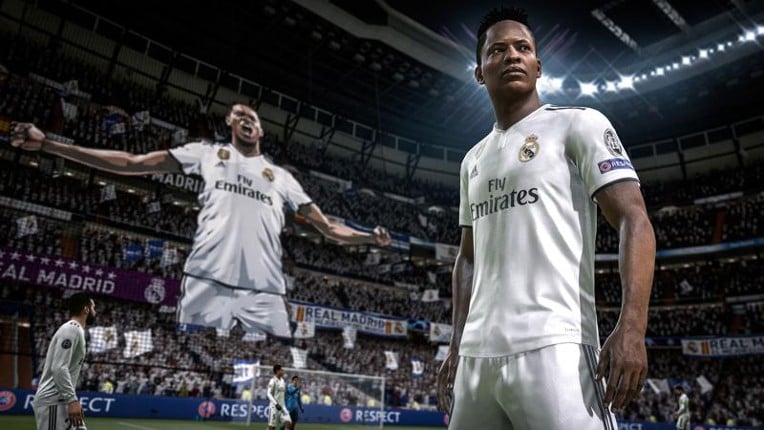FIFA 19: Champions Edition Image