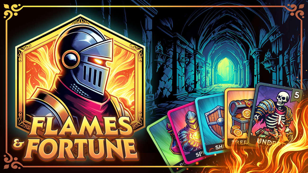 Games like Flames & Fortune