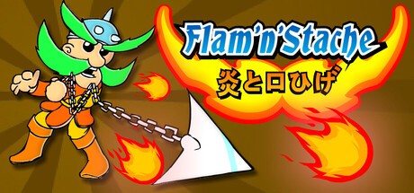 Games like Flam'n'Stache (炎と口ひげ)