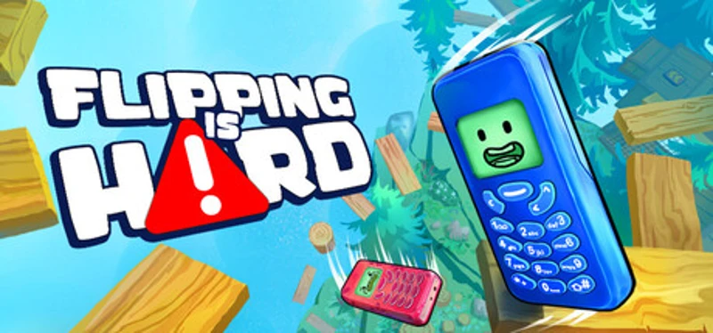 Flipping is Hard Image