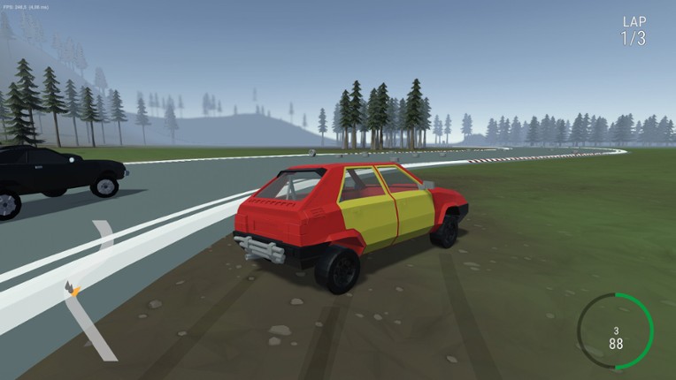 Full Carnage screenshot