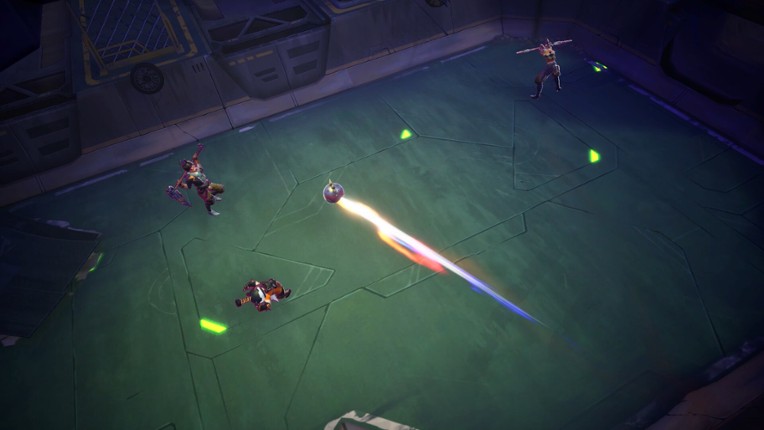 Furyball: Rogue Revenge screenshot