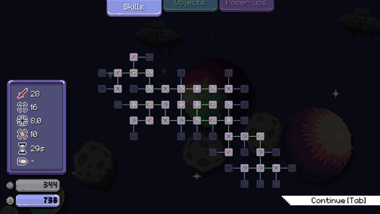 Galaxy Grinder Incremental screenshot