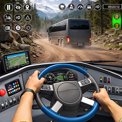 City Coach Bus Simulator 3D Image