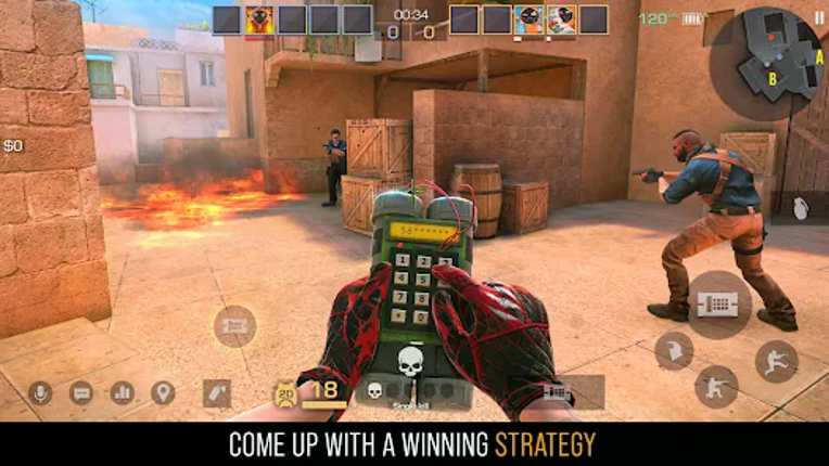 Standoff 2 screenshot