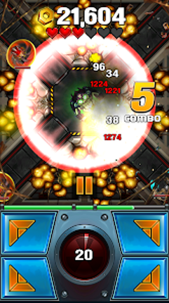 BioBeasts: Mutate & Destroy screenshot