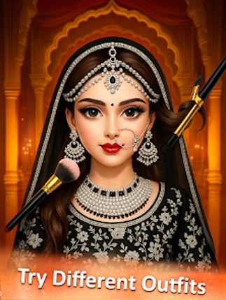 Indian Wedding Dress up Games screenshot