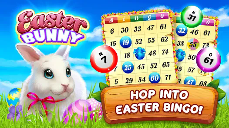 Easter Bunny Bingo screenshot
