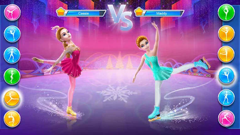 Ice Skating Ballerina Life Image