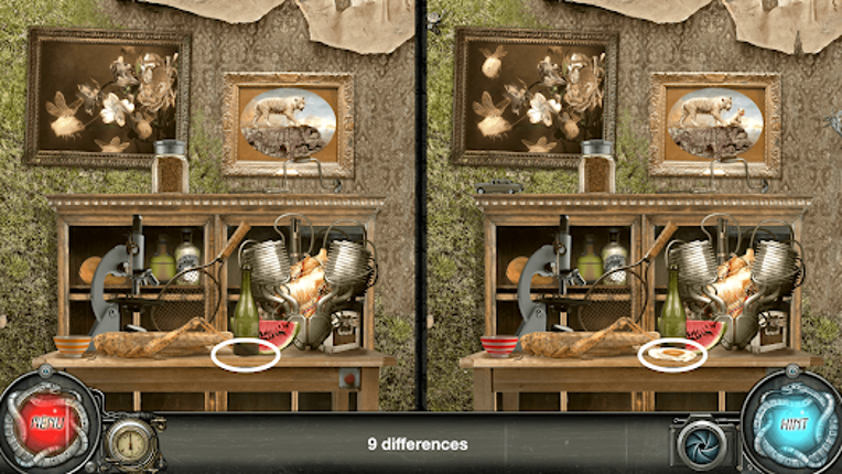 Time Trap 2 Find Hidden Object screenshot
