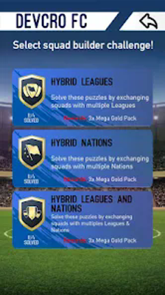 FUT 19 by DevCro screenshot