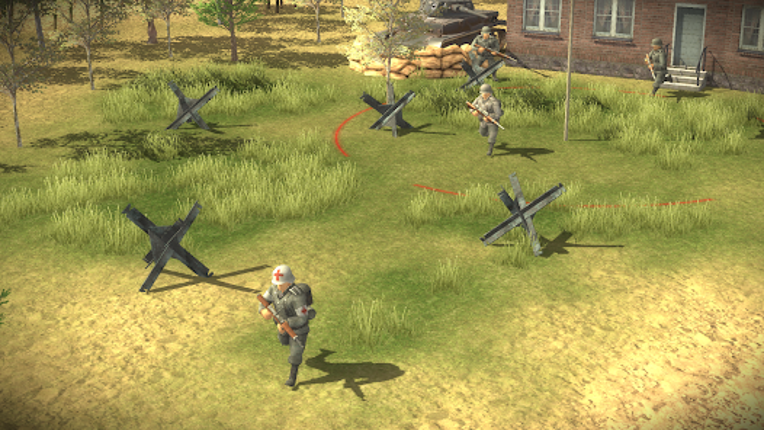 WW2 : Battlefront Europe Image