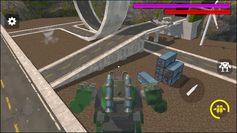 Gangsters Showdown screenshot