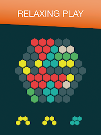 Hex FRVR - Hexa Puzzle Board screenshot