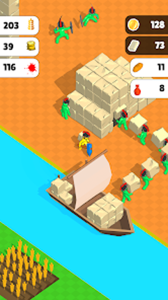 Roman Builder screenshot