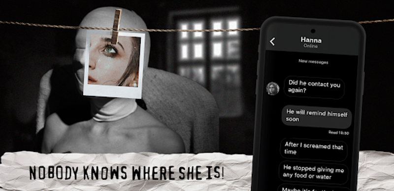 Memento: crime investigation screenshot