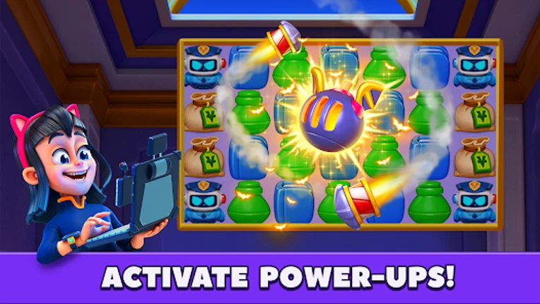 Match Villains screenshot