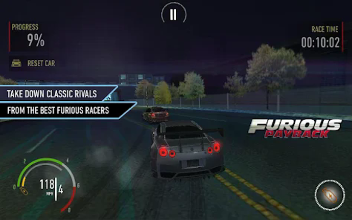 Furious Payback Racing screenshot