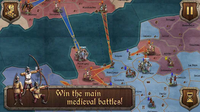 S&T: Medieval Wars screenshot