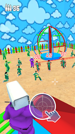 Sniper Prison: Survival 3D screenshot