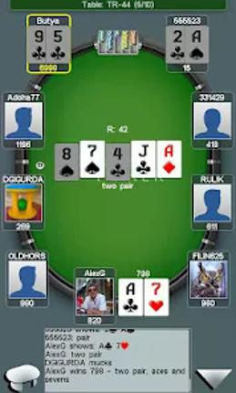 JagPlay Texas Poker Image