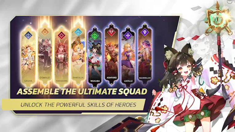 Regulus: The Advent screenshot