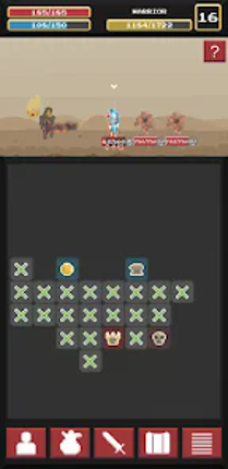 Doomdepths screenshot