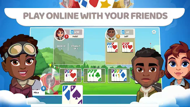 Phase Contract Rummy Image